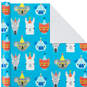 Colorful Celebration 3-Pack Wrapping Paper, 55 sq. ft. total, , large image number 5