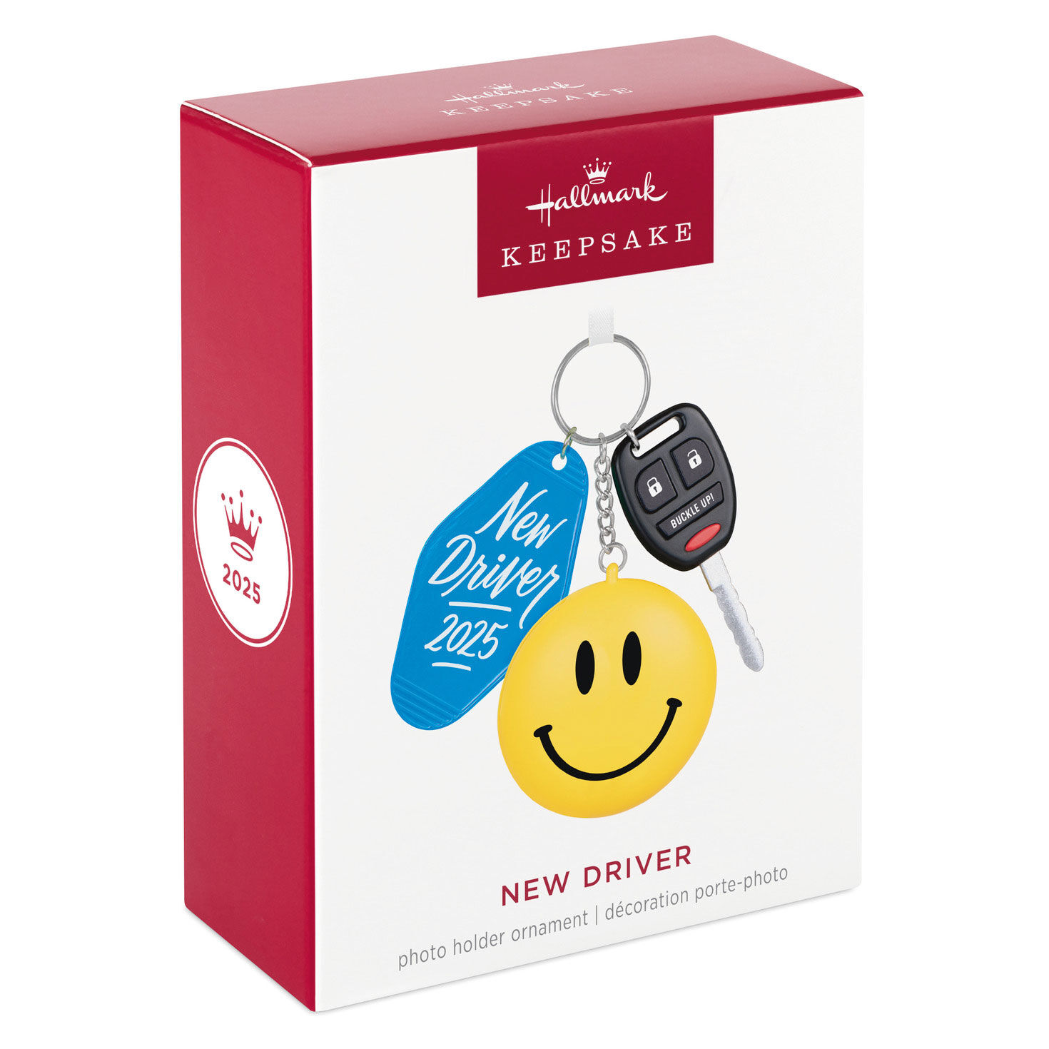 New Driver 2025 Photo Frame Ornament for only USD 20.99 | Hallmark