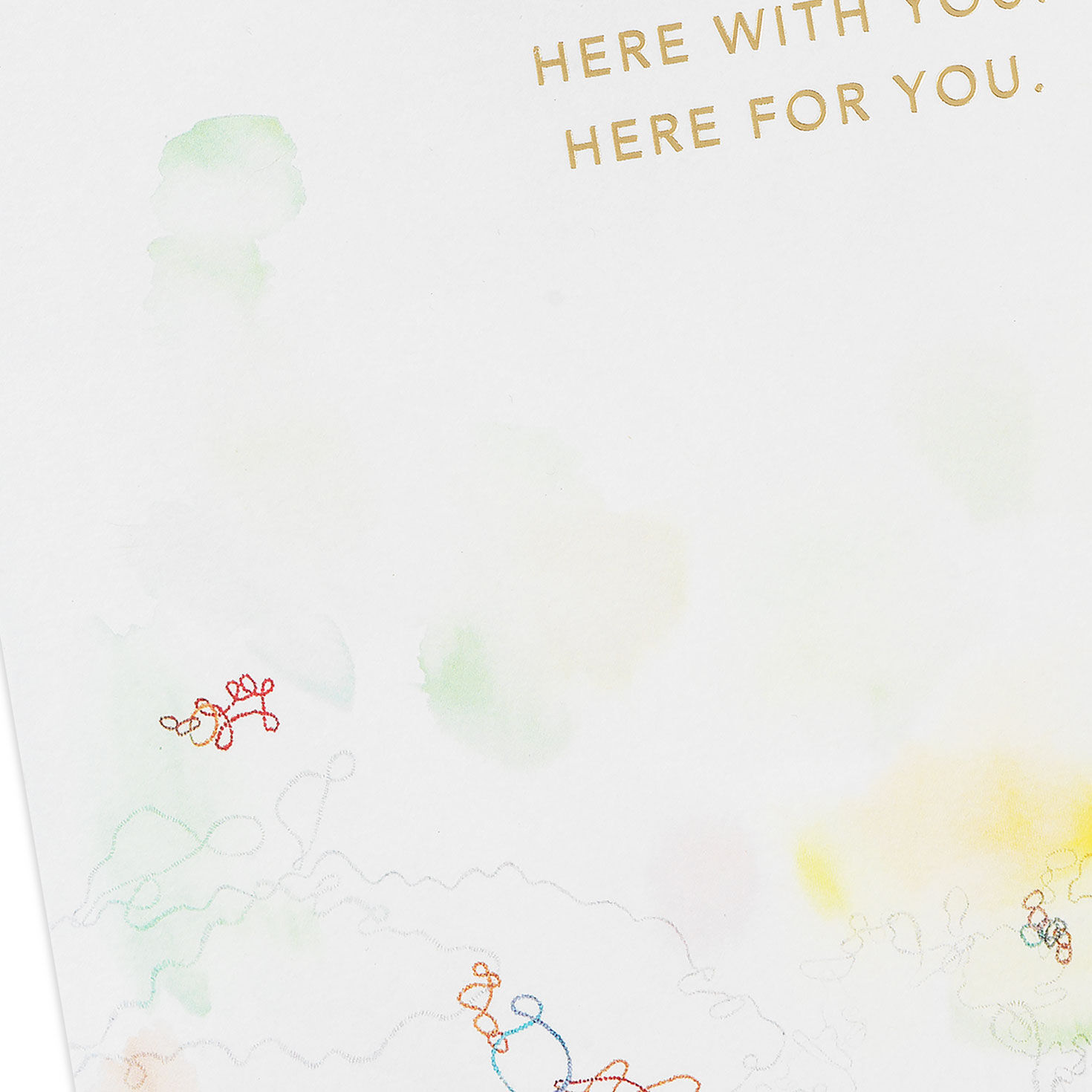 ArtLifting Keeping You in My Heart Sympathy Card, , large image number 5