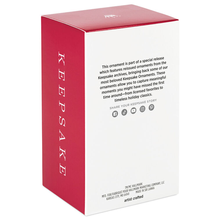 Disney Tim Burton's The Nightmare Before Christmas Jack Skellington Ornament, , large image number 6