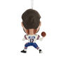 Josh Allen Bobblehead Christmas Ornament back image number 5