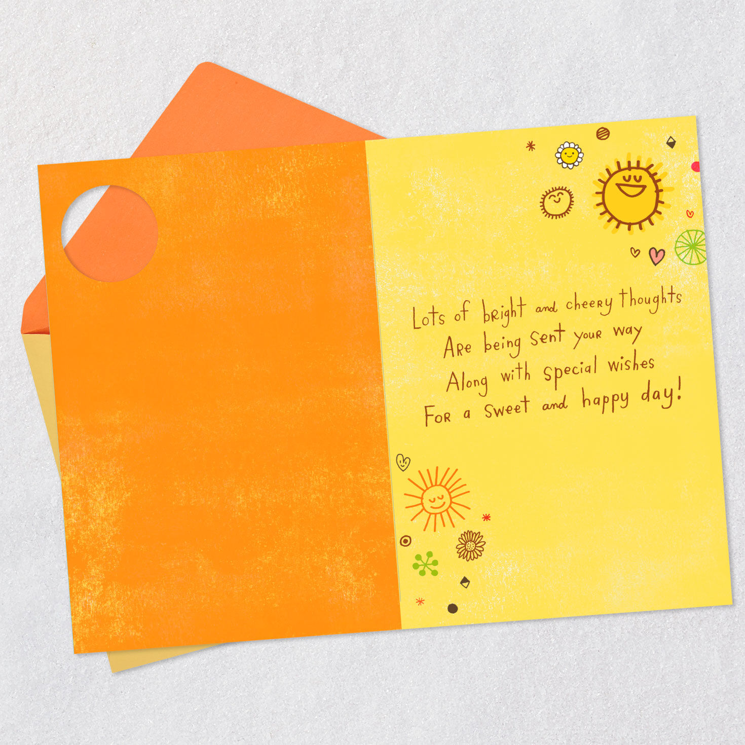 Sunny Smiles Grandparents Day Card for only USD 2.99 | Hallmark