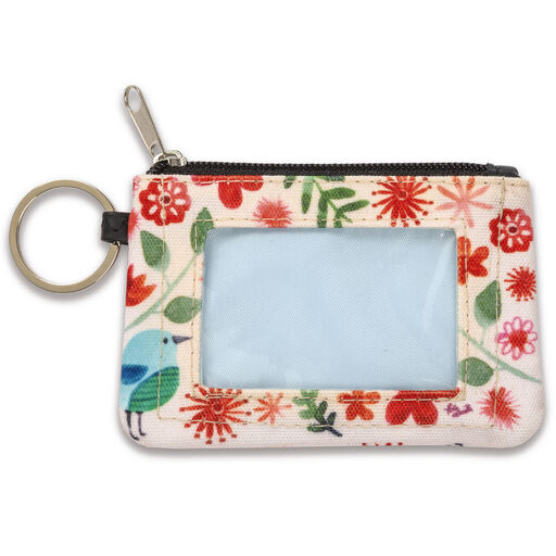Brownlow She Thought She Could Zip ID Case, 