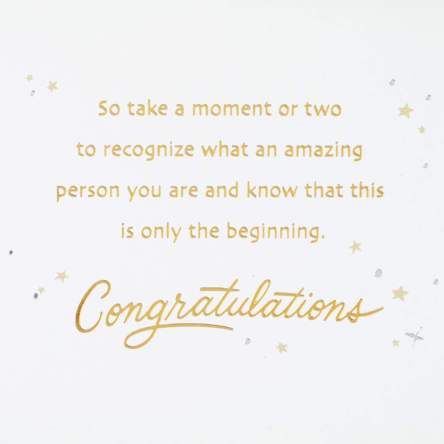 This Is Only the Beginning High School Graduation Card for only USD 4.59 | Hallmark