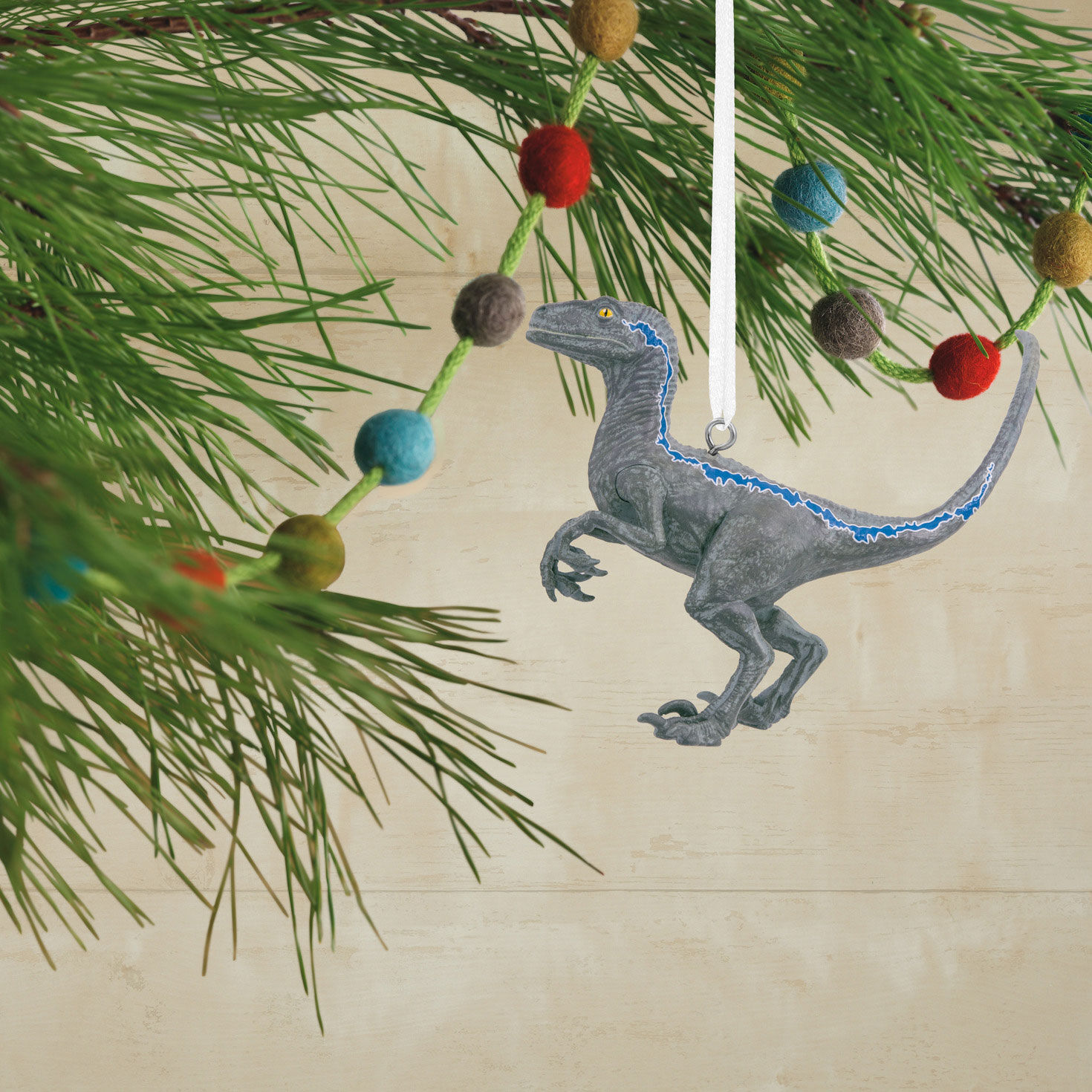 Jurassic World Dominion Beta Hallmark Ornament for only USD 11.49 | Hallmark