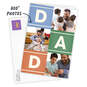 Personalized Photo Collage Color Blocks Photo Card, , large image number 2