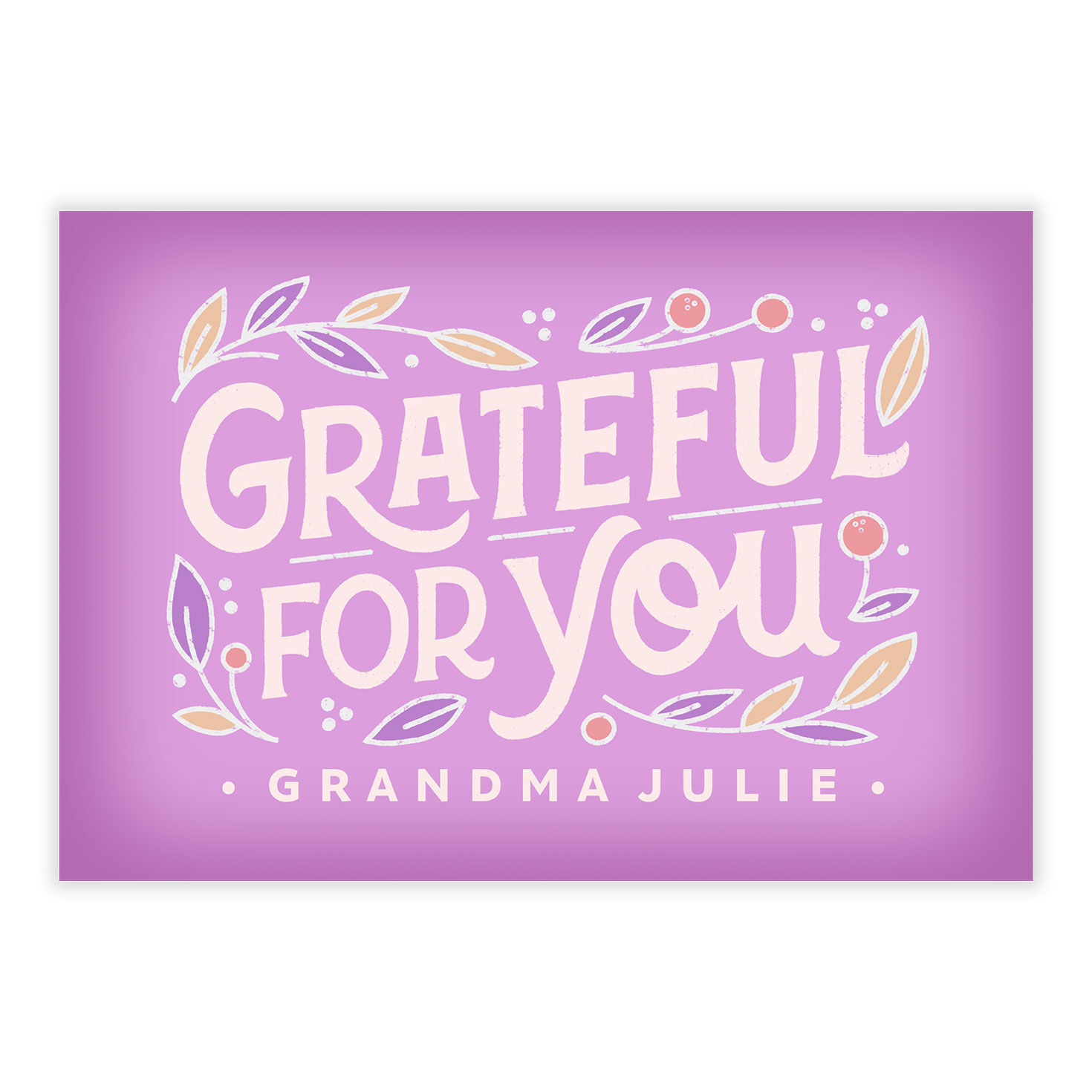 Grateful For You eCard - eCards | Hallmark