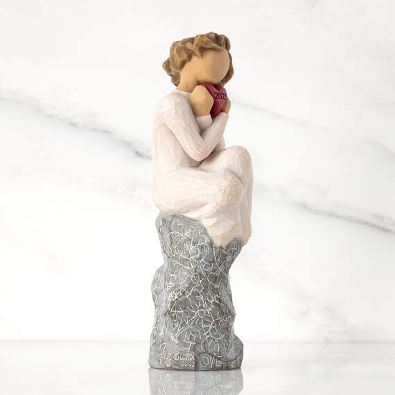 Willow Tree Embrace 2023 Figurine, 6", , large image number 2