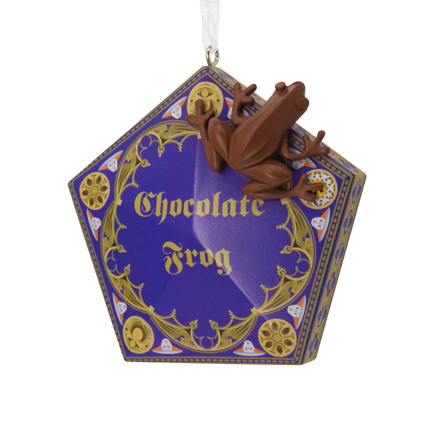 Harry Potter™ Chocolate Frog™ Hallmark Ornament