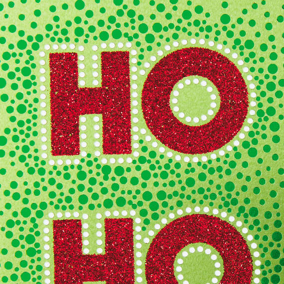 Ho Ho Ho More Merry Money Holder Christmas Card, , large image number 4