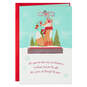 Taking Time to Thank God Religious Christmas Card, , large image number 1