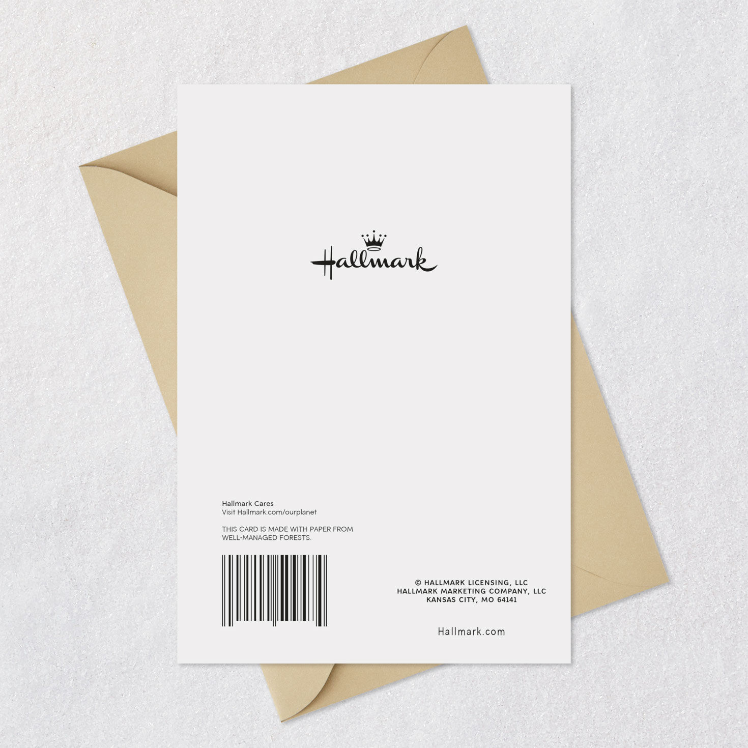 Marshmallow, Chocolate Bar and Graham Cracker Cartoon Anniversary Card  image number 7