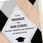 Celebrating You Diamond Pattern High School Graduation Card, , large image number 4