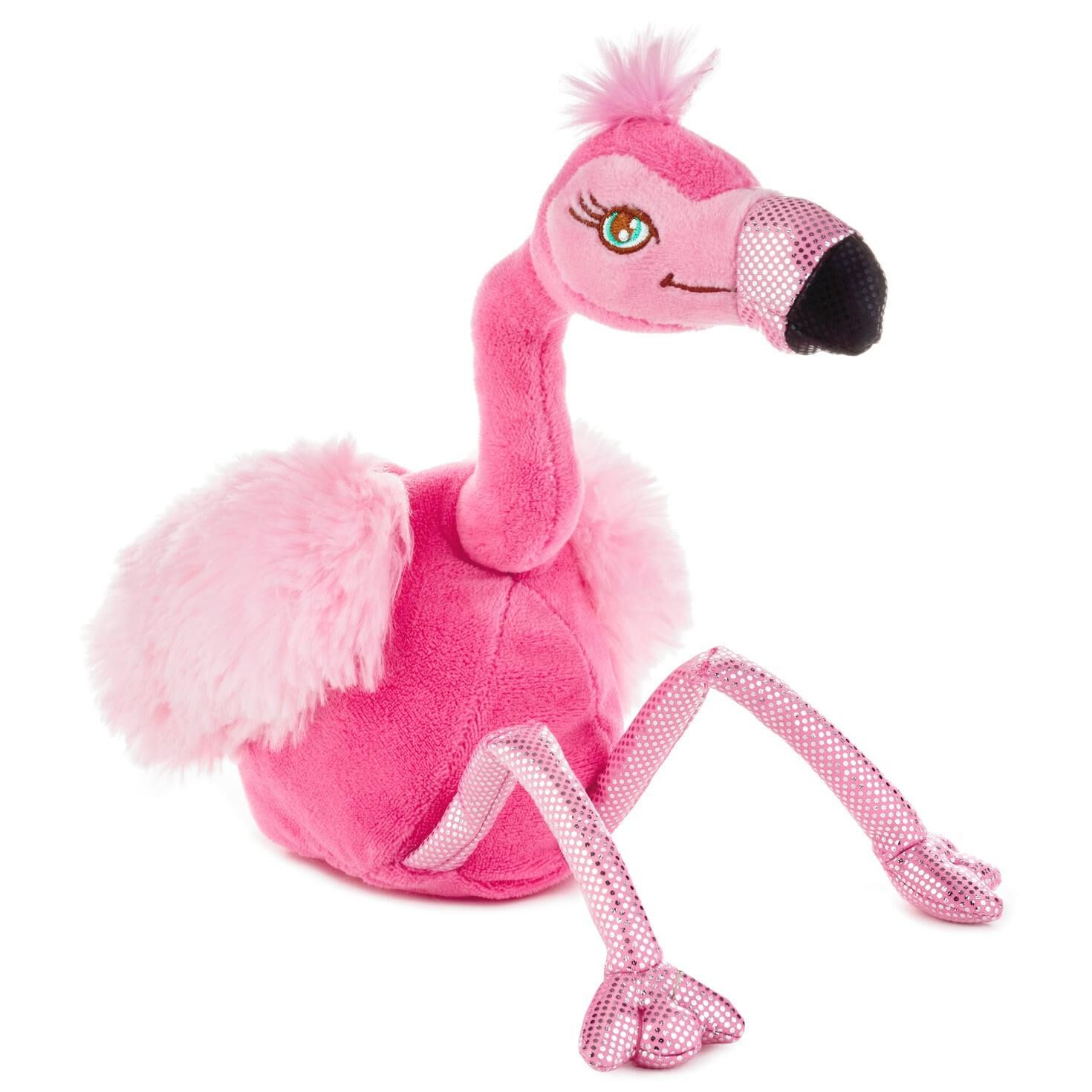 Flamingo Inside Out Stuffed Animal 5 5 Classic Stuffed Animals