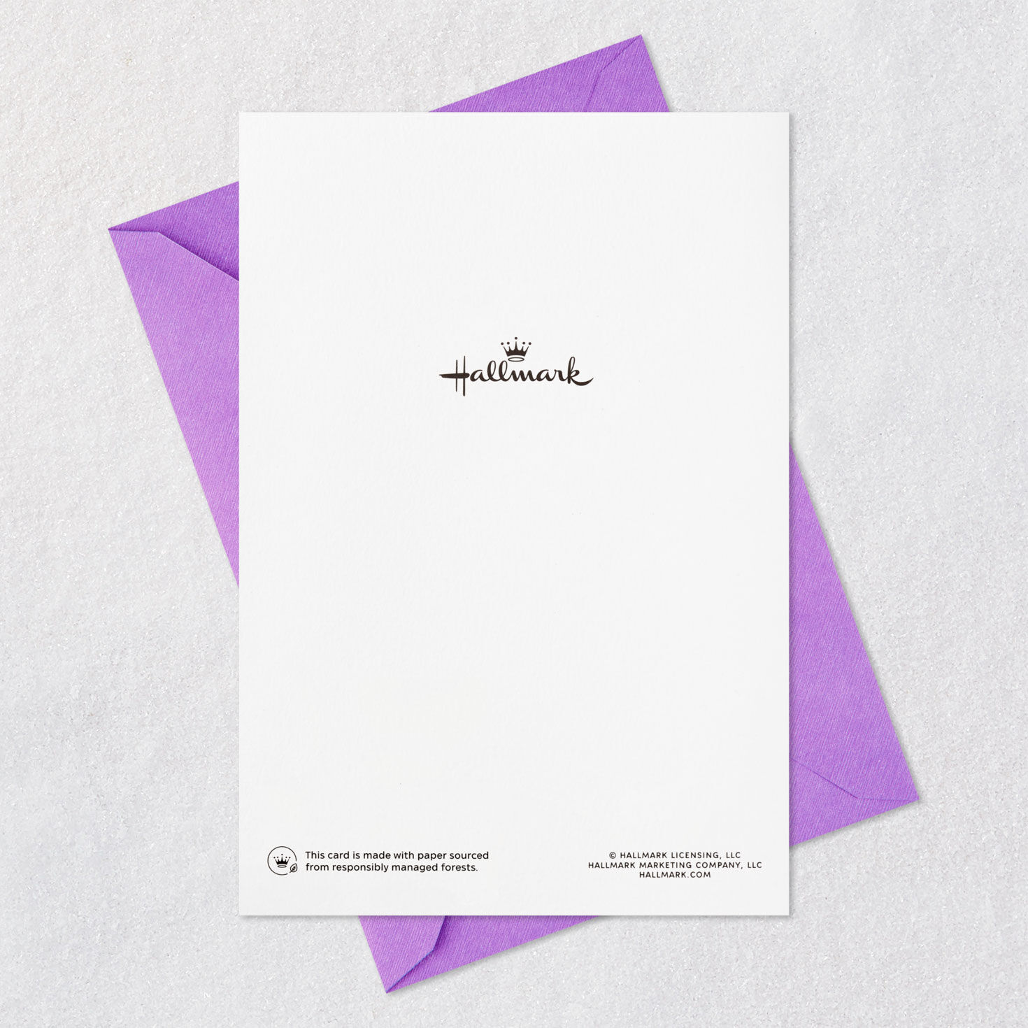 My Love Will Follow Birthday Card for Granddaughter, , large image number 8