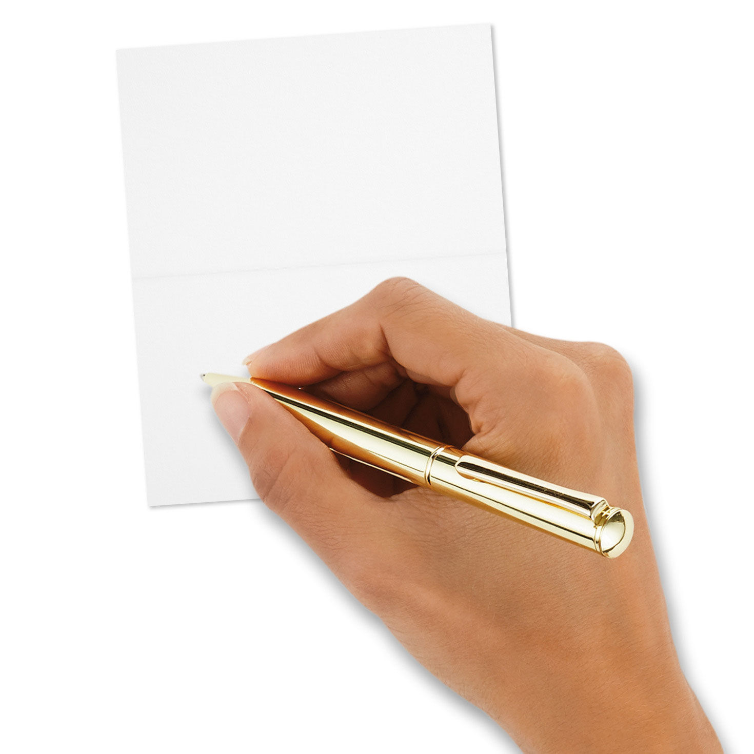 Happy Day Blank Mini Note Cards Assortment Pack signing card image number 7