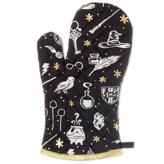 Harry Potter™ Magical Icons Oven Mitt, , large image number 1