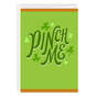 Pinch Me Funny Folded St. Patrick's Day Photo Card, , large image number 1