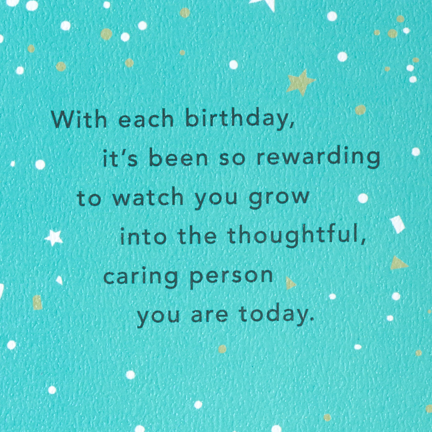 Hope Your Day Is Amazing Birthday Card for Son, , large image number 2