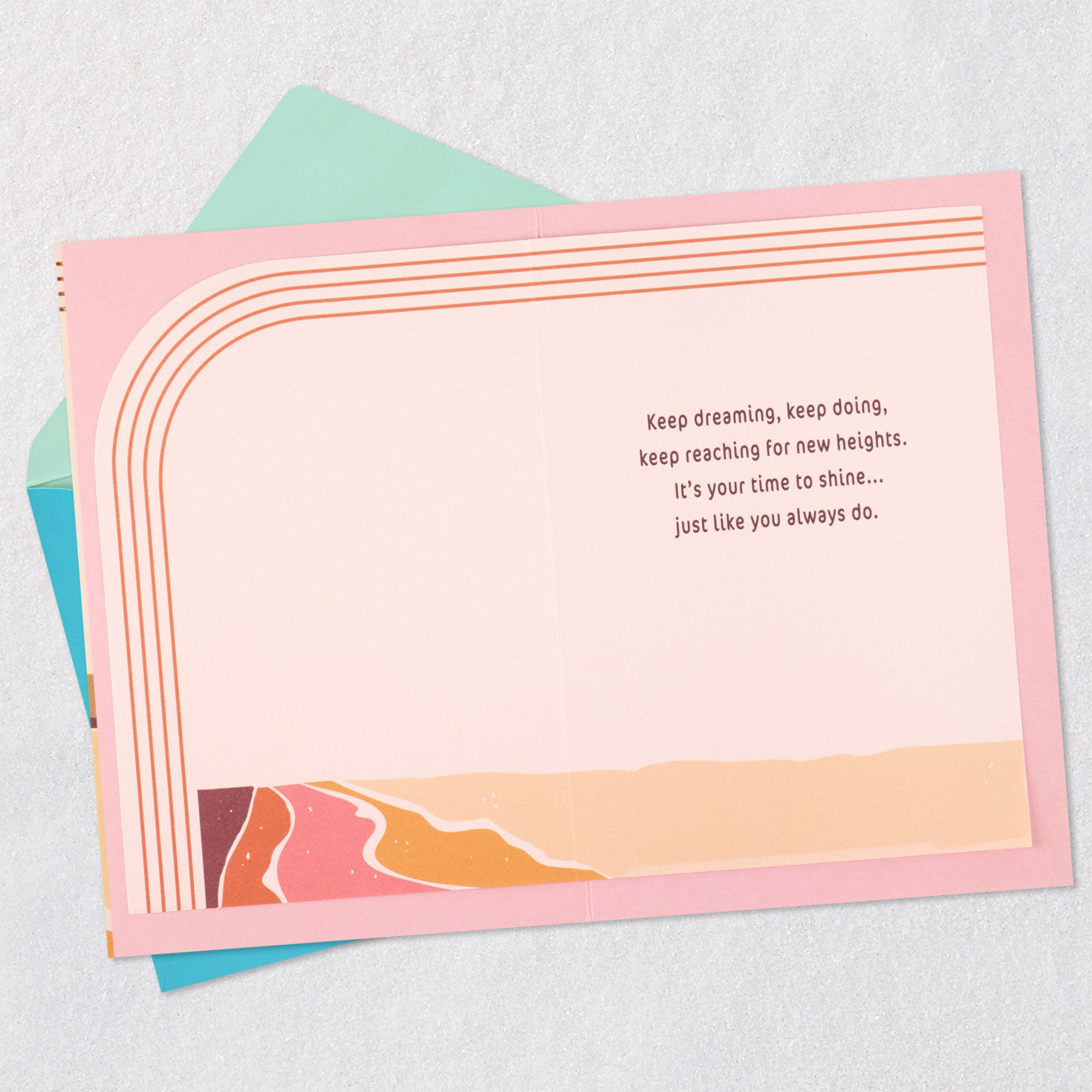 Time to Shine Like You Always Do Graduation Card for Niece for only USD 5.99 | Hallmark