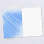 Red, White and Blue Patriotic Folded Photo Card, , large image number 2