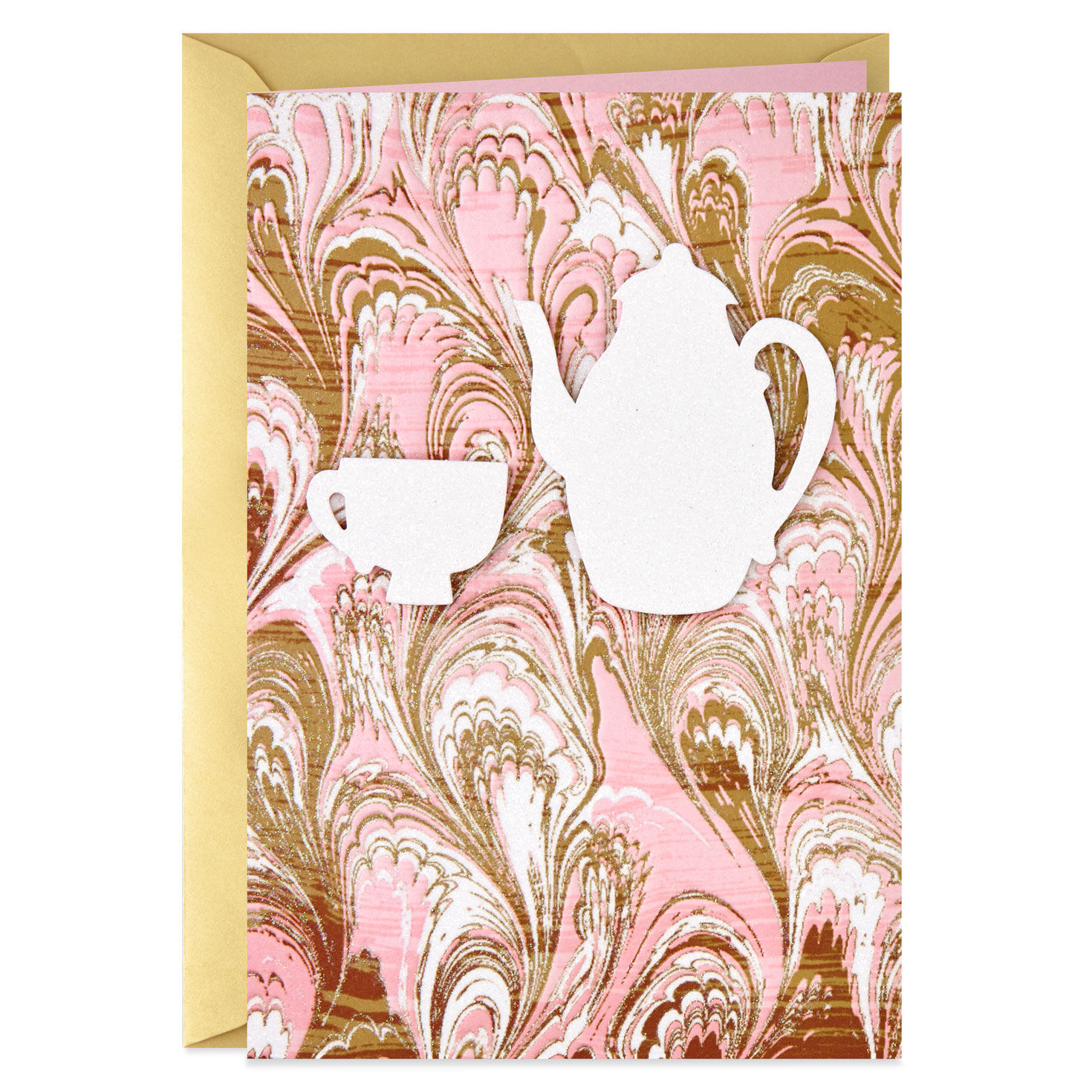 Tea Set Birthday Card for only USD 6.99 | Hallmark