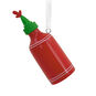 Hot Sauce Christmas Ornament Back image number 4