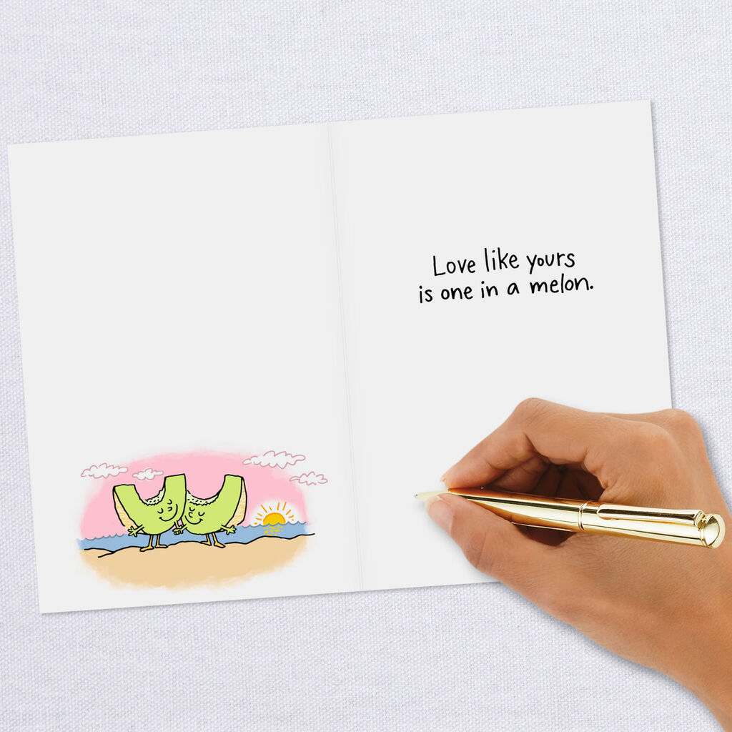I Dew Funny Wedding Card Greeting Cards Hallmark