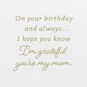 An Amazing Woman Birthday Card for Mom, , large image number 3