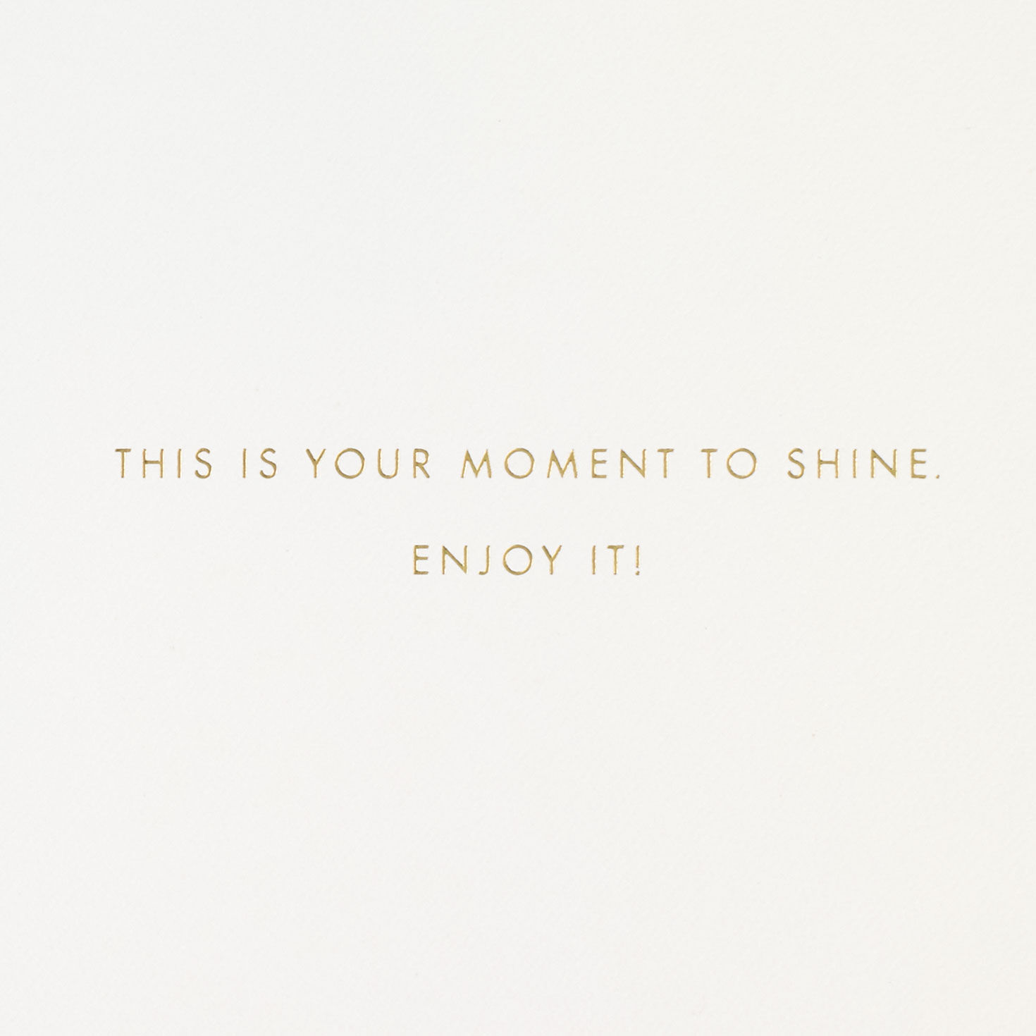 Gray Mortarboard Cap Graduation Card Sentiment image number 2