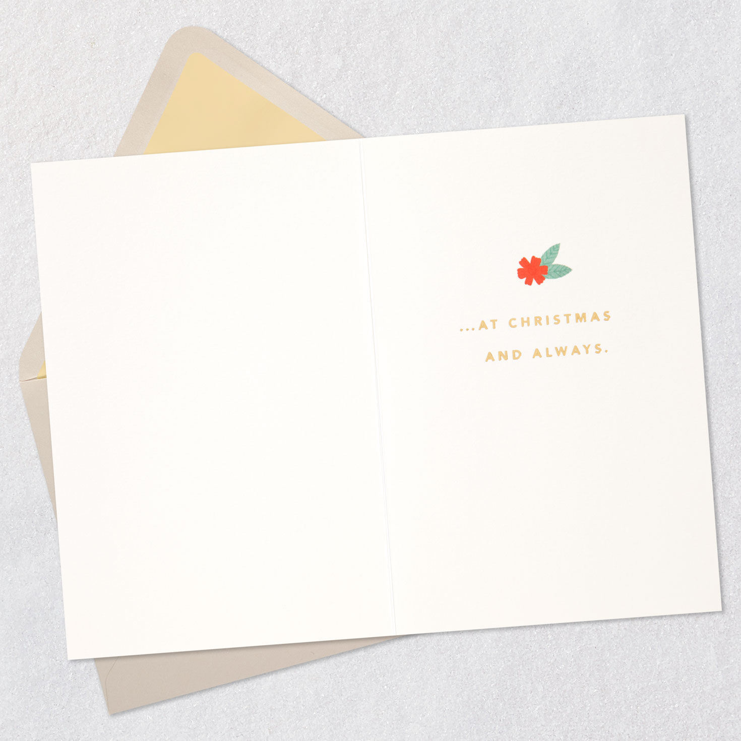 So Glad We're Family Christmas Card for only USD 5.99 | Hallmark