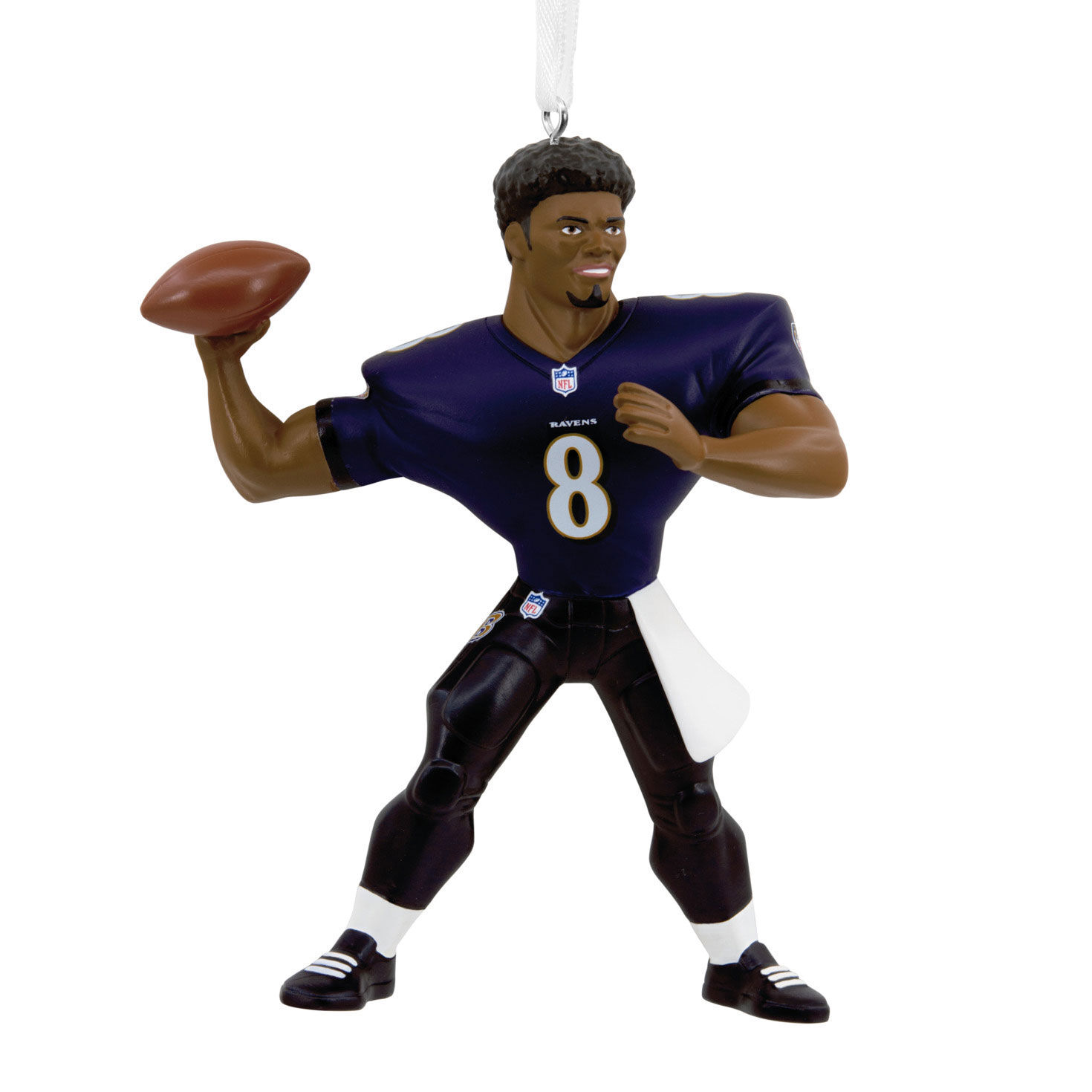 lamar jackson hallmark