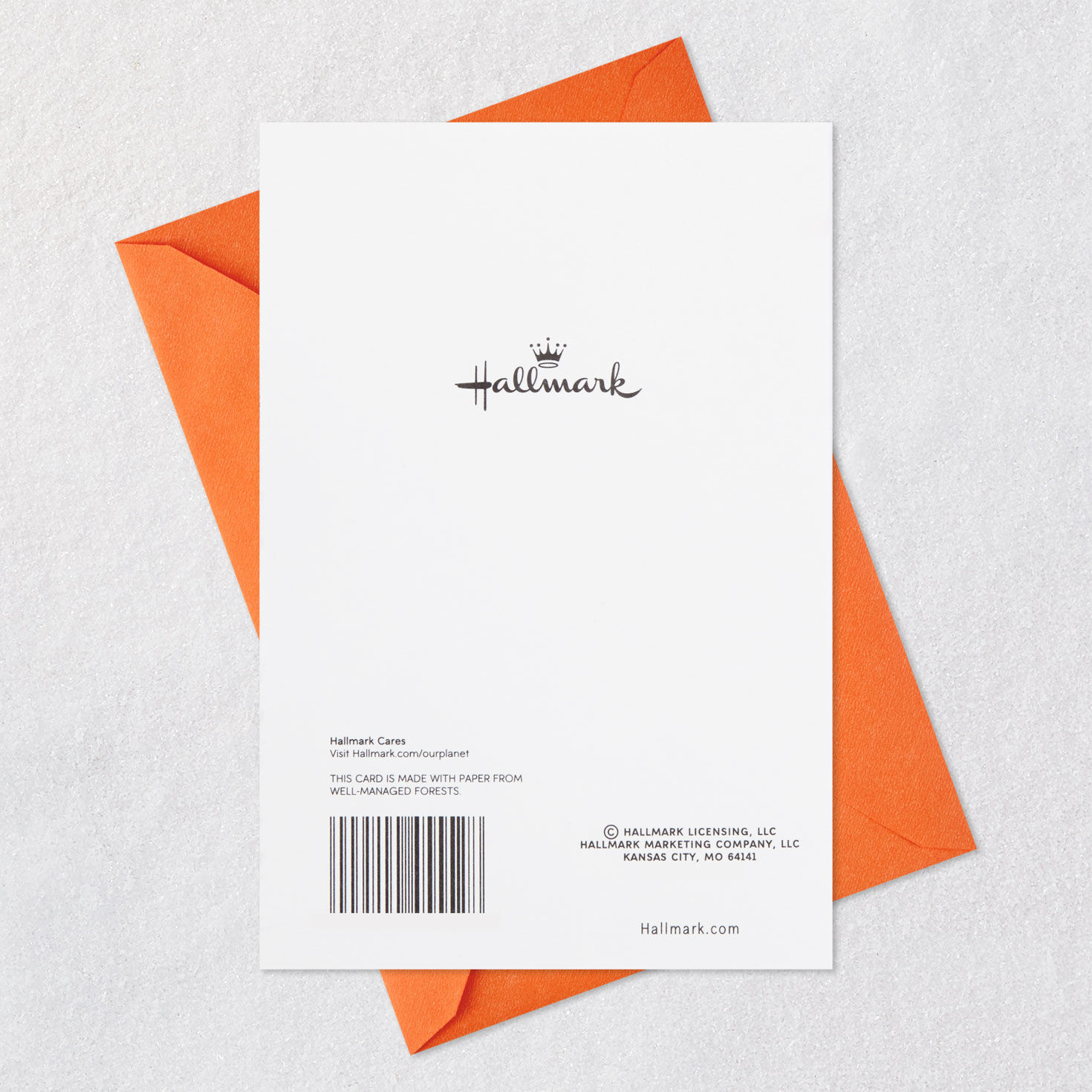 Bright Balloons Happy Birthday Card Card Back with Envelope image number 7