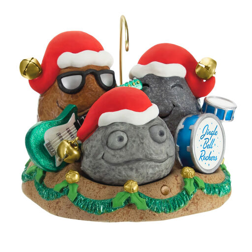 Jingle Bell Rock Musical Ornament, 