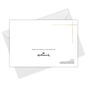 Personalized Colorful Letters Anniversary Photo Card  image number 5