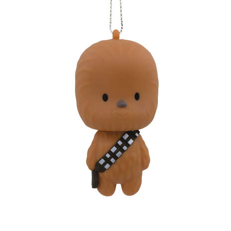 Star Wars™ Chewbacca™ Shatterproof Hallmark Ornament, , large