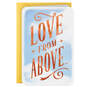 3.25" Mini Love From Above Love Card, , large image number 3