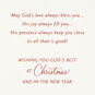 White Christmas Tree Christmas Card Sentiment image number 2