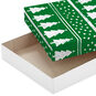 Colorful Christmas Assorted Medium Gift Box Bundle open box image number 4