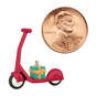 Mini Small Scooter Ornament, 0.97", , large image number 7