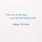 Pride and Love Funny Birthday Card for Son, , large image number 2