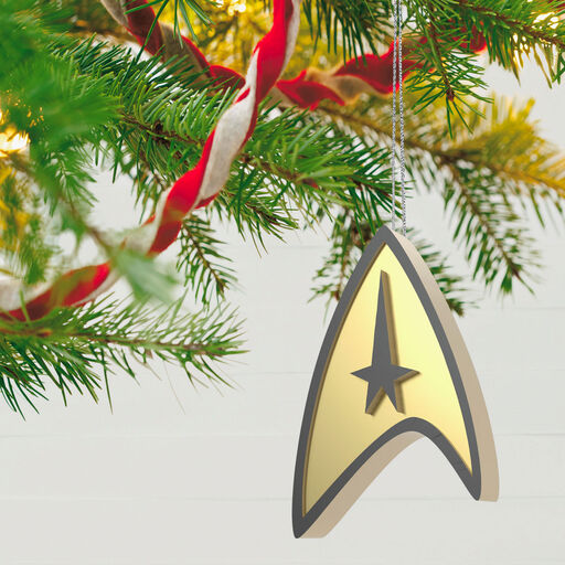 Star Trek™ U.S.S. Enterprise Tree Topper Replacement Remote Control, 