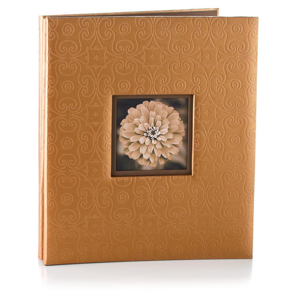 Large Autumn Refillable Photo Album Photo Albums Hallmark