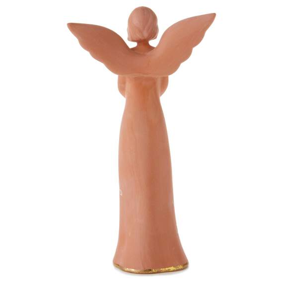 Grandma Angel Terra-cotta Figurine, , large image number 2