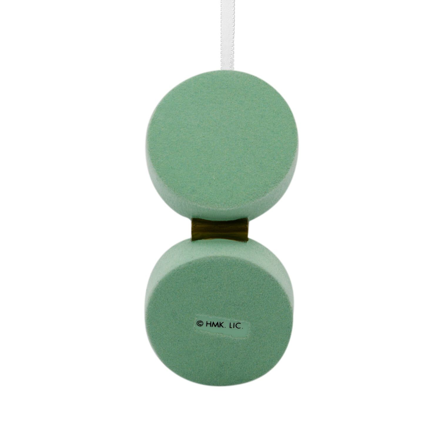 engaged christmas ornament hallmark