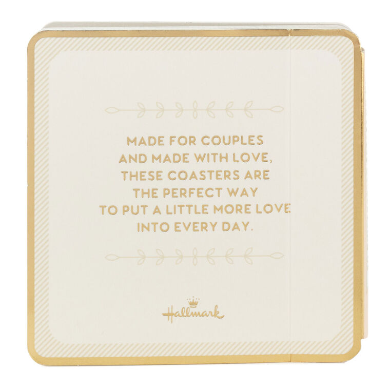 Cheers to Love Coaster Book, Set of 20, , large image number 2