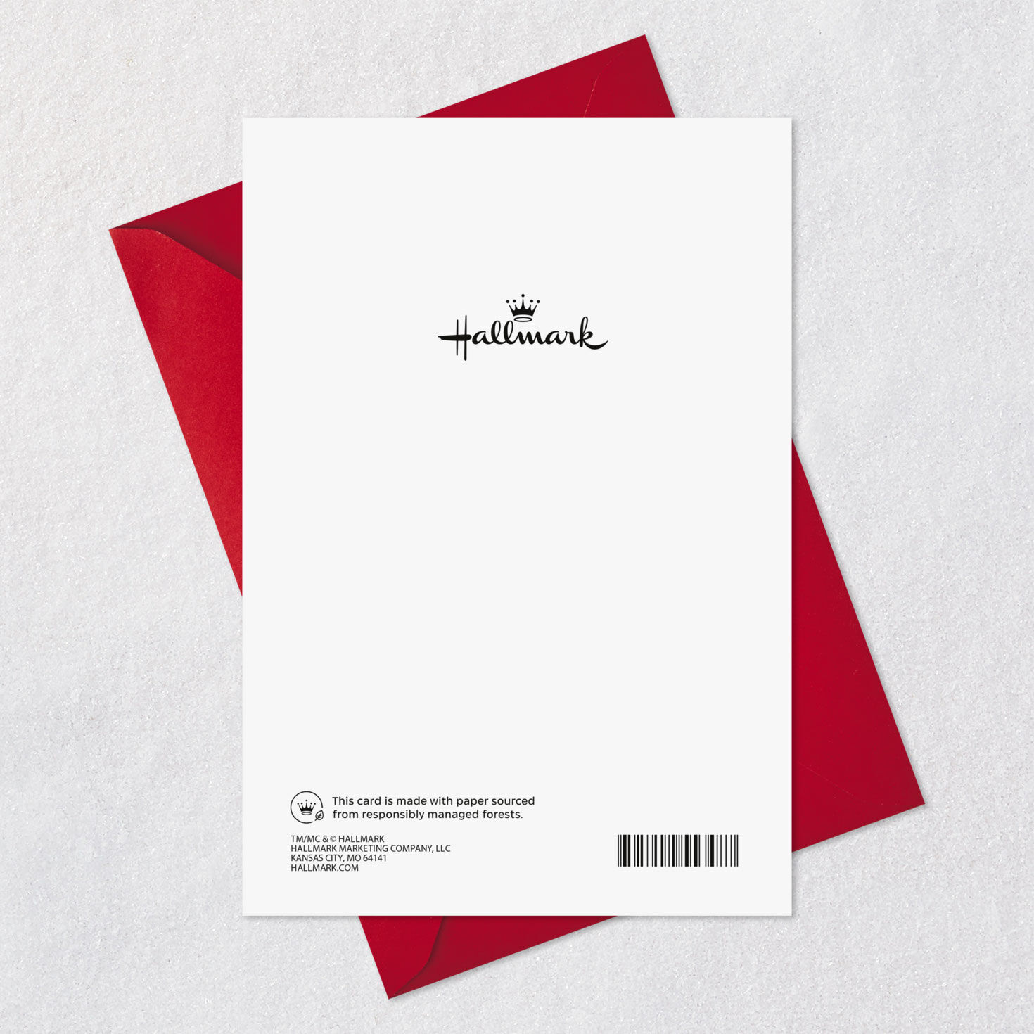 Grateful for You Christmas Thank-You Card for only USD 2.99 | Hallmark