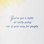 Reflecting Kindness Thank-You Card, , large image number 2