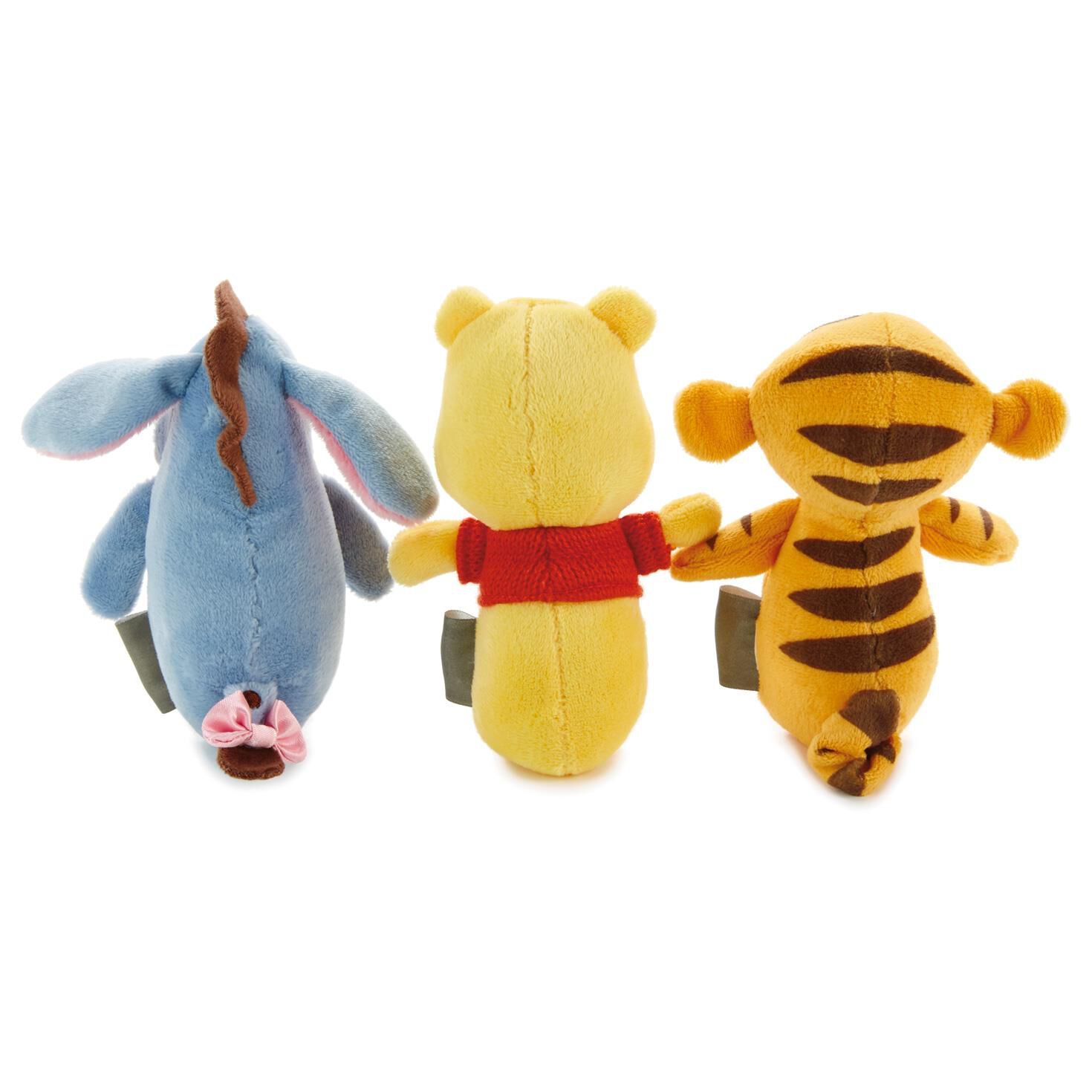 winnie the pooh baby rattle