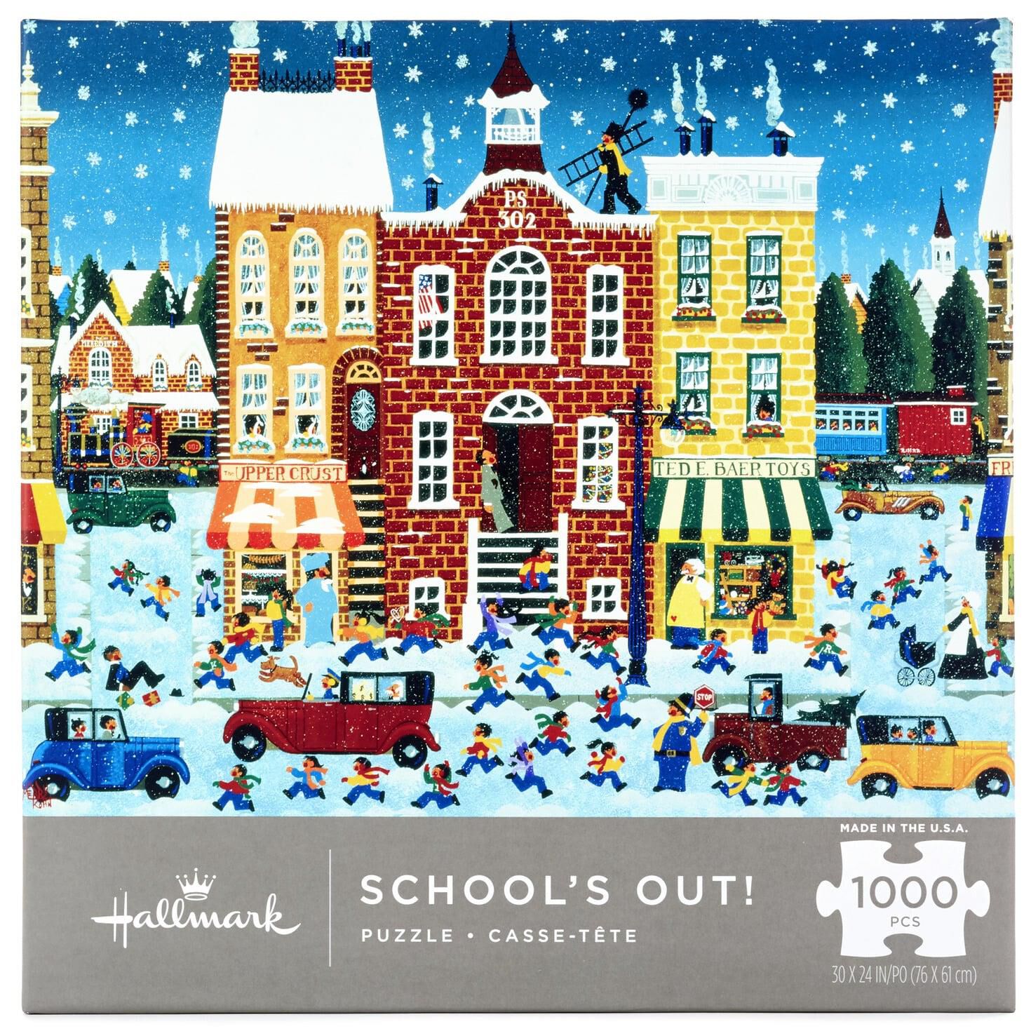 cheap 1000 piece puzzles